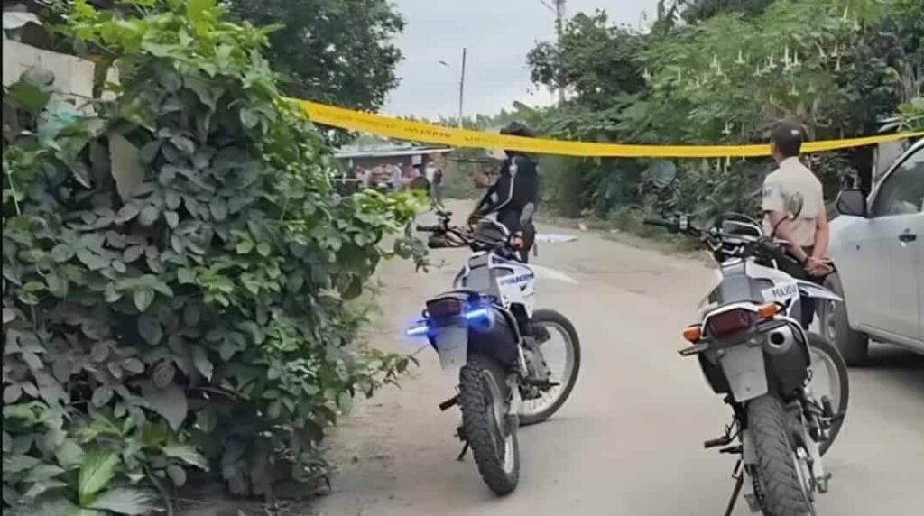 Matanza en Ecuador: 10 personas fueron asesinadas a balazos en una zona rural