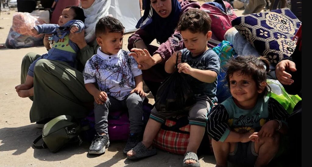 Dramática advertencia: 14.000 bebés corren riesgo de morir en las próximas 48 horas en Gaza