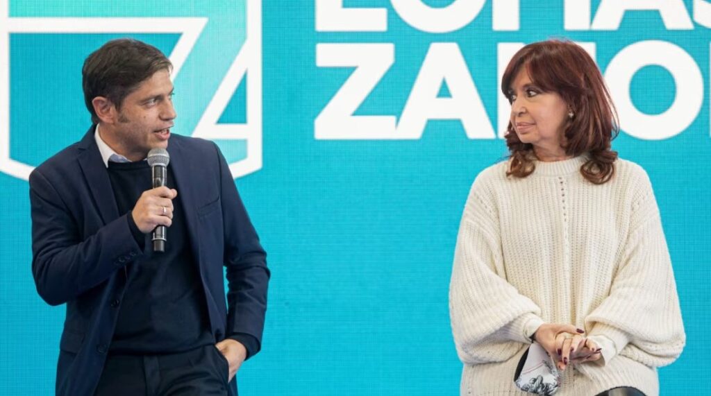 Reelecciones indefinidas: Kicillof quiere incluir a los intendentes en el proyecto que debatirá la Legislatura