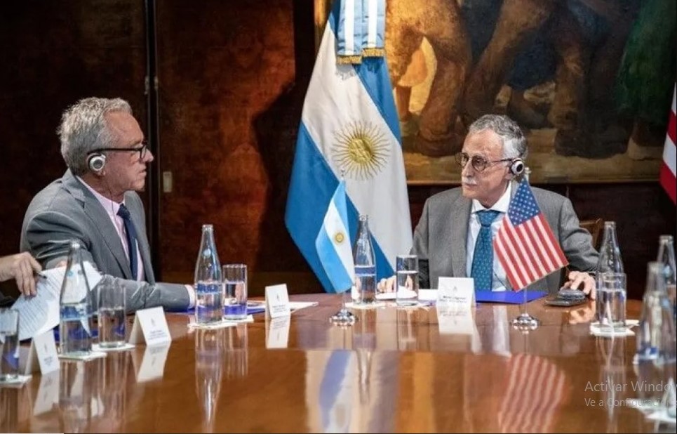 El Gobierno confirmó que Argentina se retira de la OMS y anticipó una reforma del sistema de salud