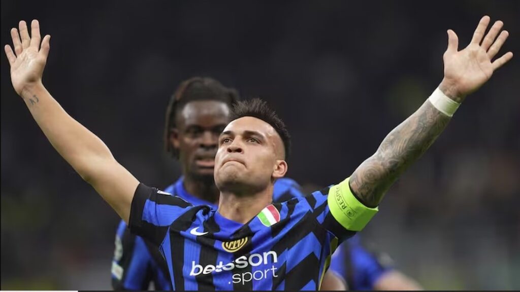 En un partido histórico, Inter le ganó a Barcelona 4-3 en el alargue y jugará la final de la Champions League