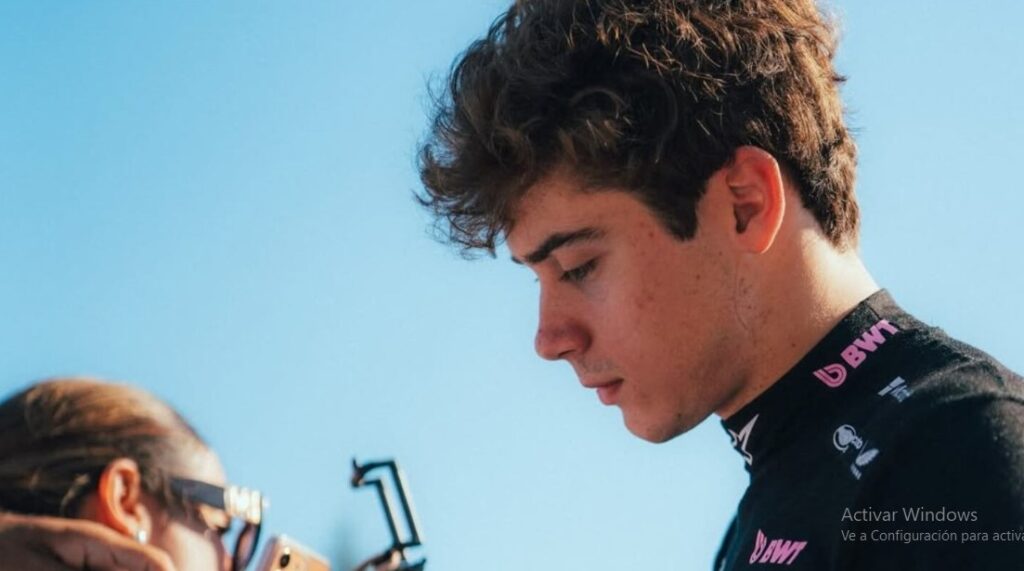 Franco Colapinto reveló el inconveniente que tuvo Alpine en las prácticas libres del Gran Premio de Mónaco