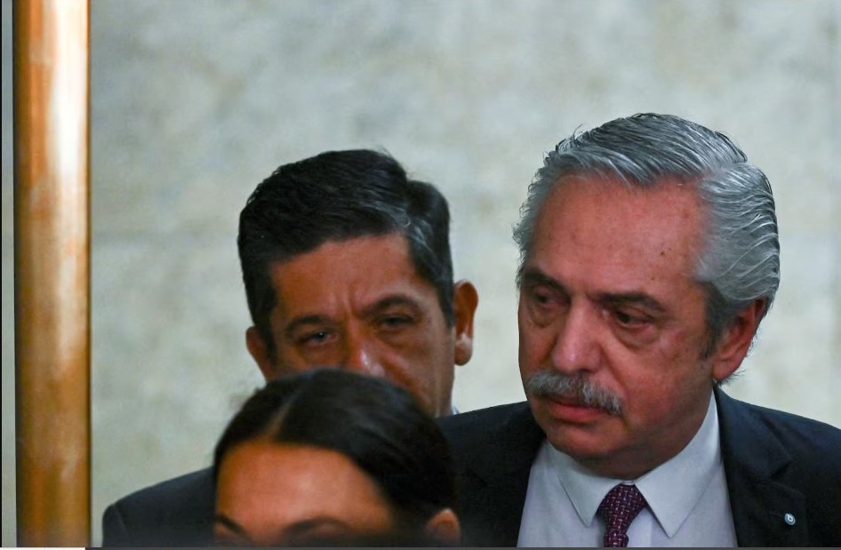 Causa de los Seguros: la Justicia recibió un informe clave sobre un posible testaferro de Alberto Fernández