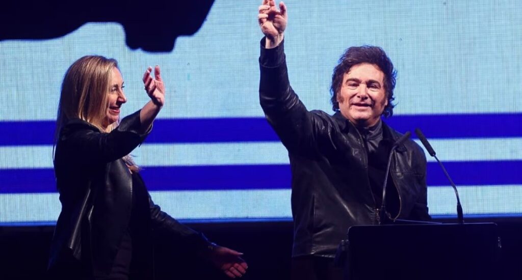 La Libertad Avanza prepara un congreso en junio para mostrar músculo en la provincia de Buenos Aires