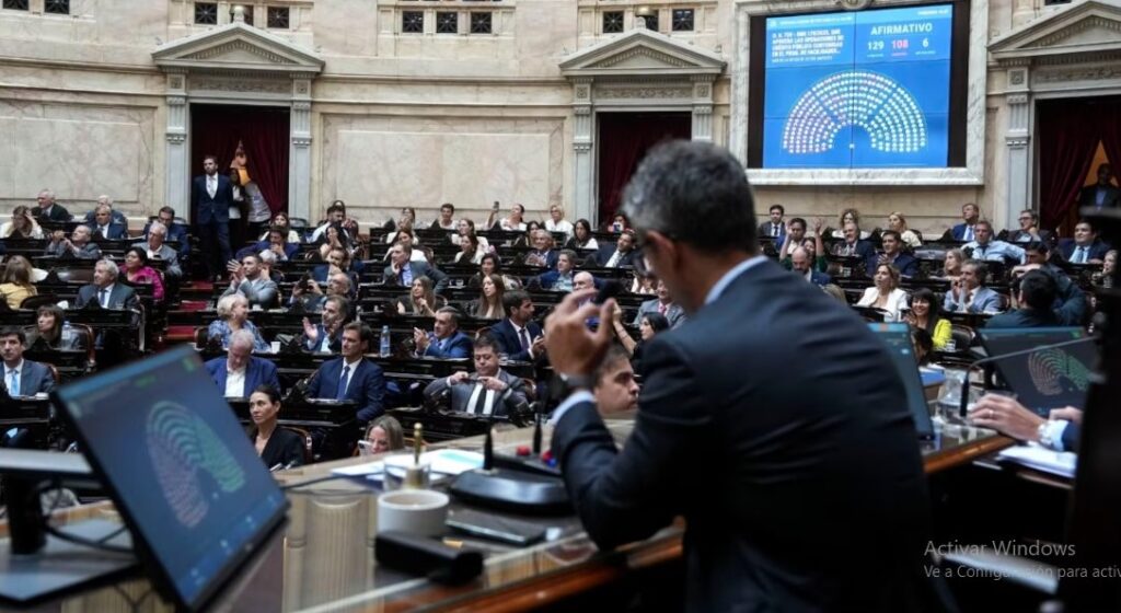 Congreso: la oposición vuelve a la carga con las jubilaciones, pero no tiene garantizado el quórum